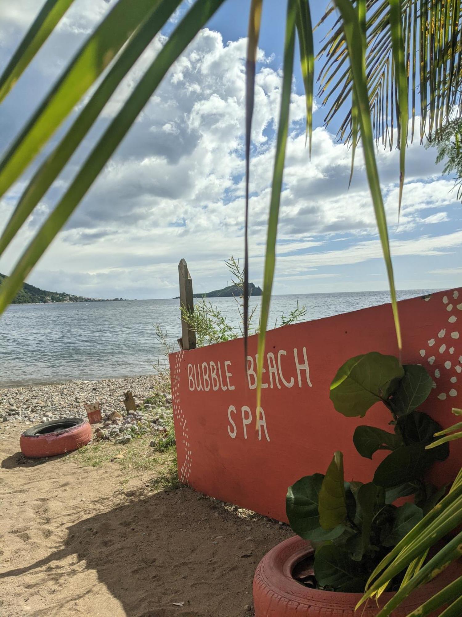 Rainbow Heights Apartment, Soufriere Экстерьер фото